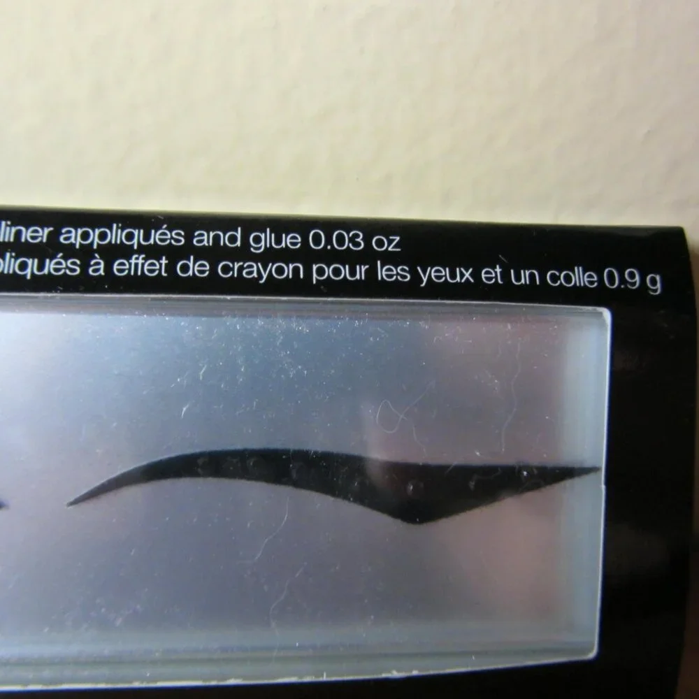 Buy2Get1 - sephora velvet eyeliner applique addiction - discontinued (c160)